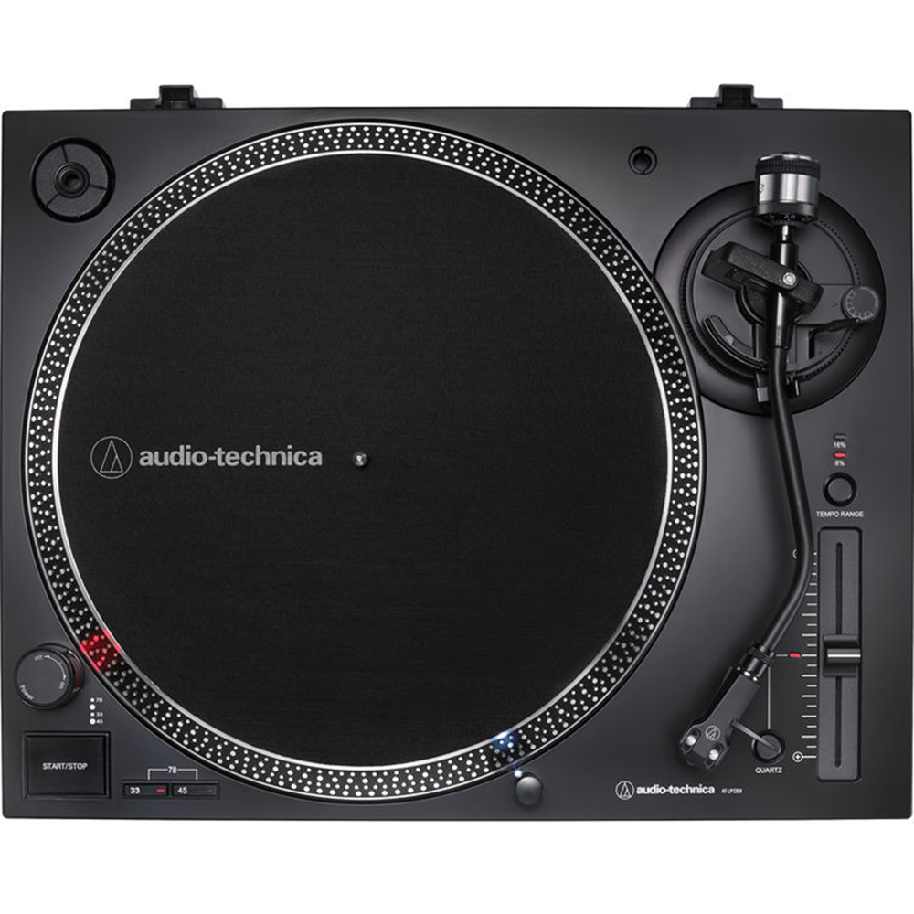 Turntable Audio-Technica AT-LP120XUSBBK, USB, Black