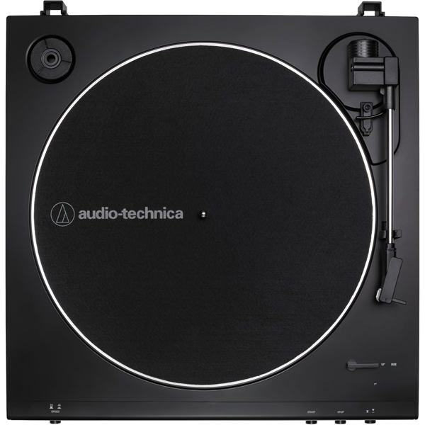 ფირსაკრავი Audio-Technica AT-LP60XBK, Turntable, Black