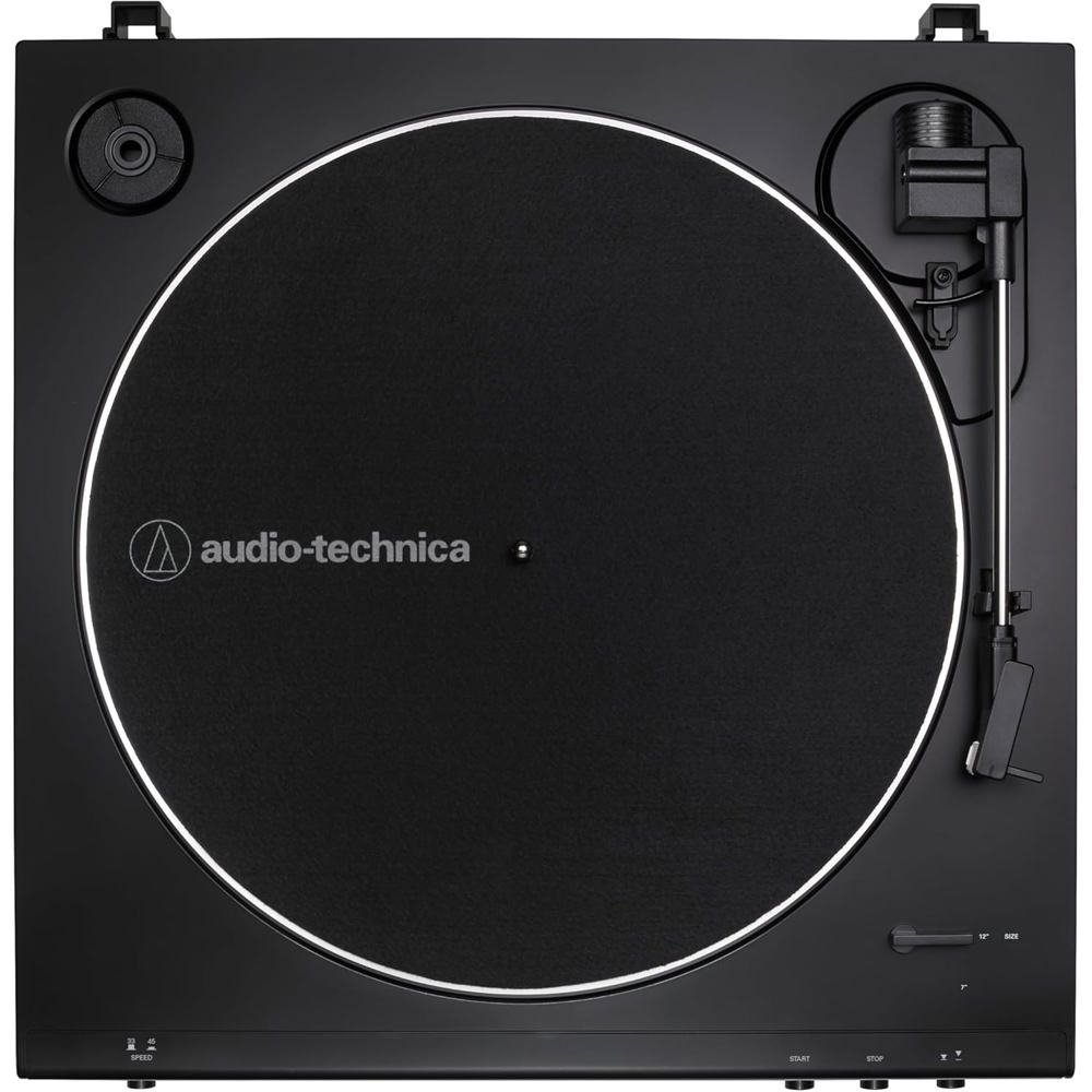 ფირსაკრავი Audio-Technica AT-LP60XBK, Turntable, Black
