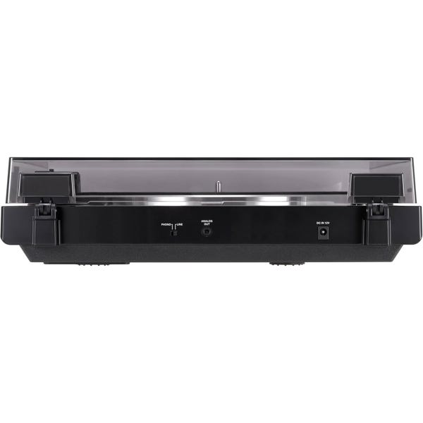 ფირსაკრავი Audio-Technica AT-LP60XBK, Turntable, Black