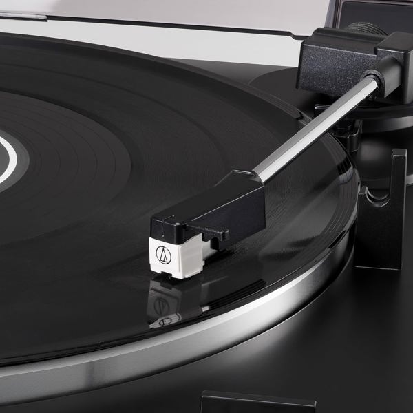 ფირსაკრავი Audio-Technica AT-LP60XBK, Turntable, Black