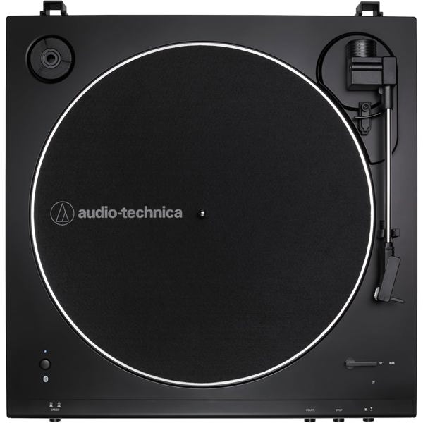 Turntable Audio-Technica AT-LP60XBTBK, Bluetooth, Black