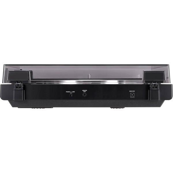 Turntable Audio-Technica AT-LP60XBTBK, Bluetooth, Black