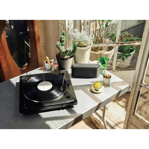 Turntable Audio-Technica AT-LP60XBTBK, Bluetooth, Black