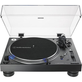 Turntable Audio-Technica AT-LP140XPBKEUK, Black
