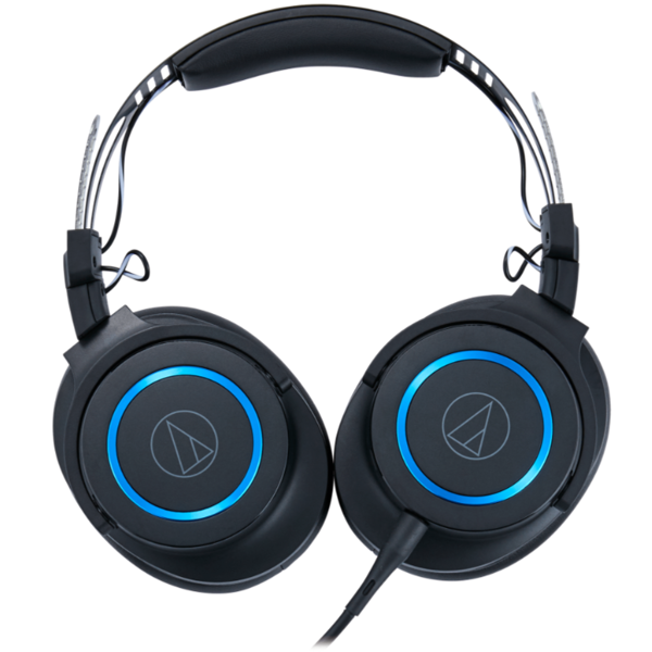 ყურსასმენი Audio-Technica ATH-G1, Gaming Headset, Wired, 3.5mm, Black