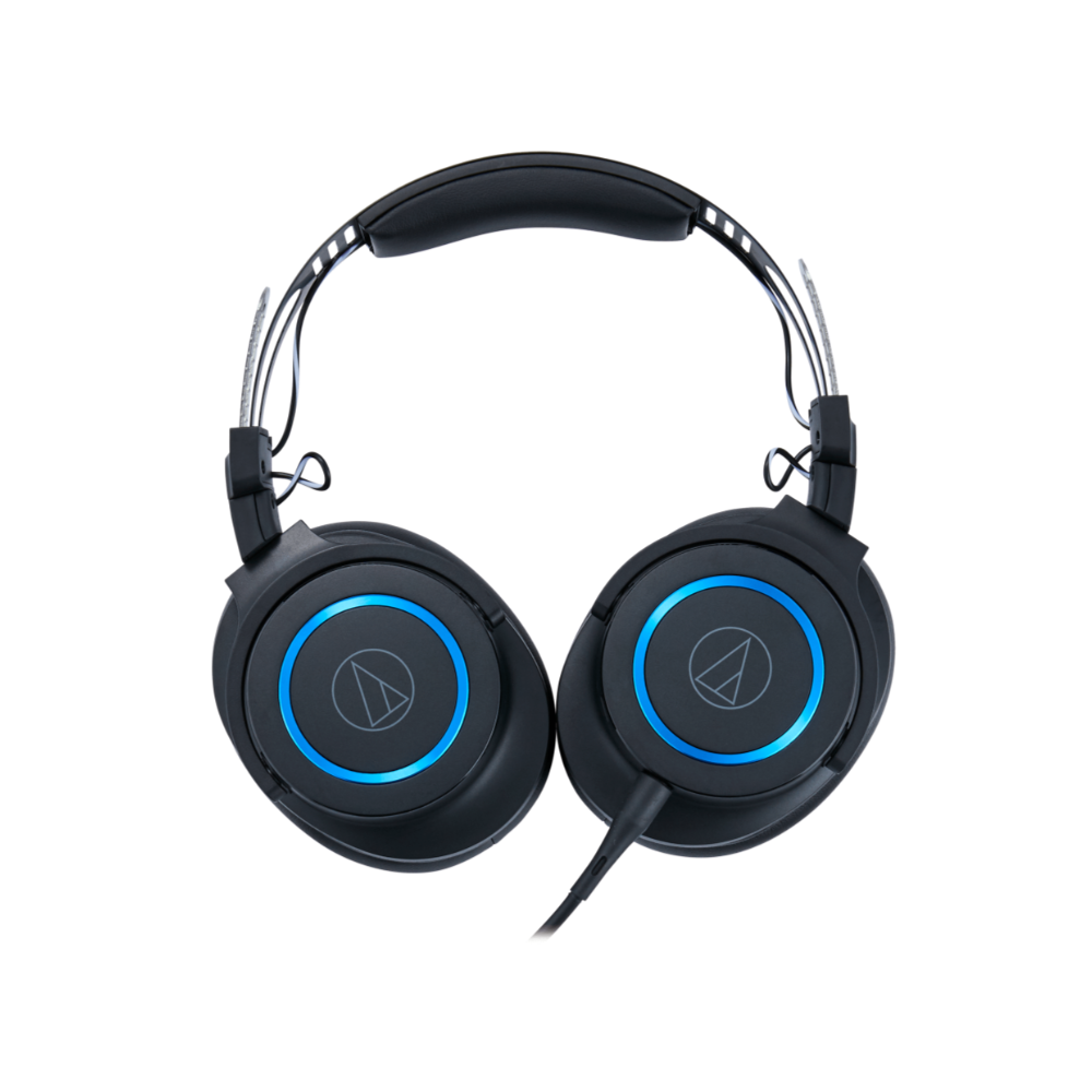 ყურსასმენი Audio-Technica ATH-G1, Gaming Headset, Wired, 3.5mm, Black