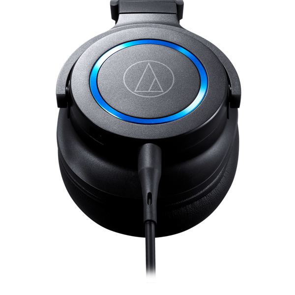 ყურსასმენი Audio-Technica ATH-G1, Gaming Headset, Wired, 3.5mm, Black