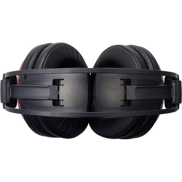 ყურსასმენი Audio-Technica ATH-A1000Z, Headset, Wired, 6.3mm, 3.5mm, Red