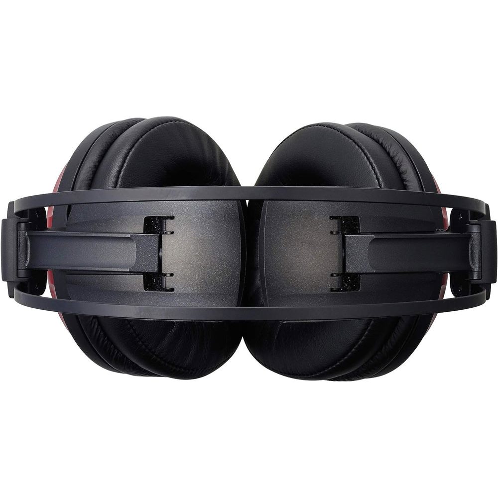 ყურსასმენი Audio-Technica ATH-A1000Z, Headset, Wired, 6.3mm, 3.5mm, Red