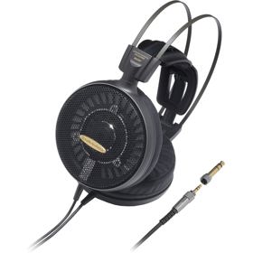 ყურსასმენი Audio-Technica ATH-AD2000X, Headset, Wired, 3.5mm, Black