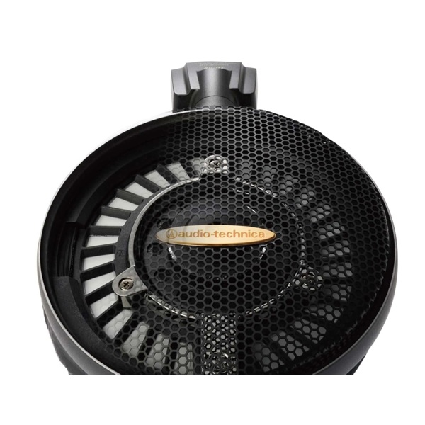 ყურსასმენი Audio-Technica ATH-AD2000X, Headset, Wired, 3.5mm, Black