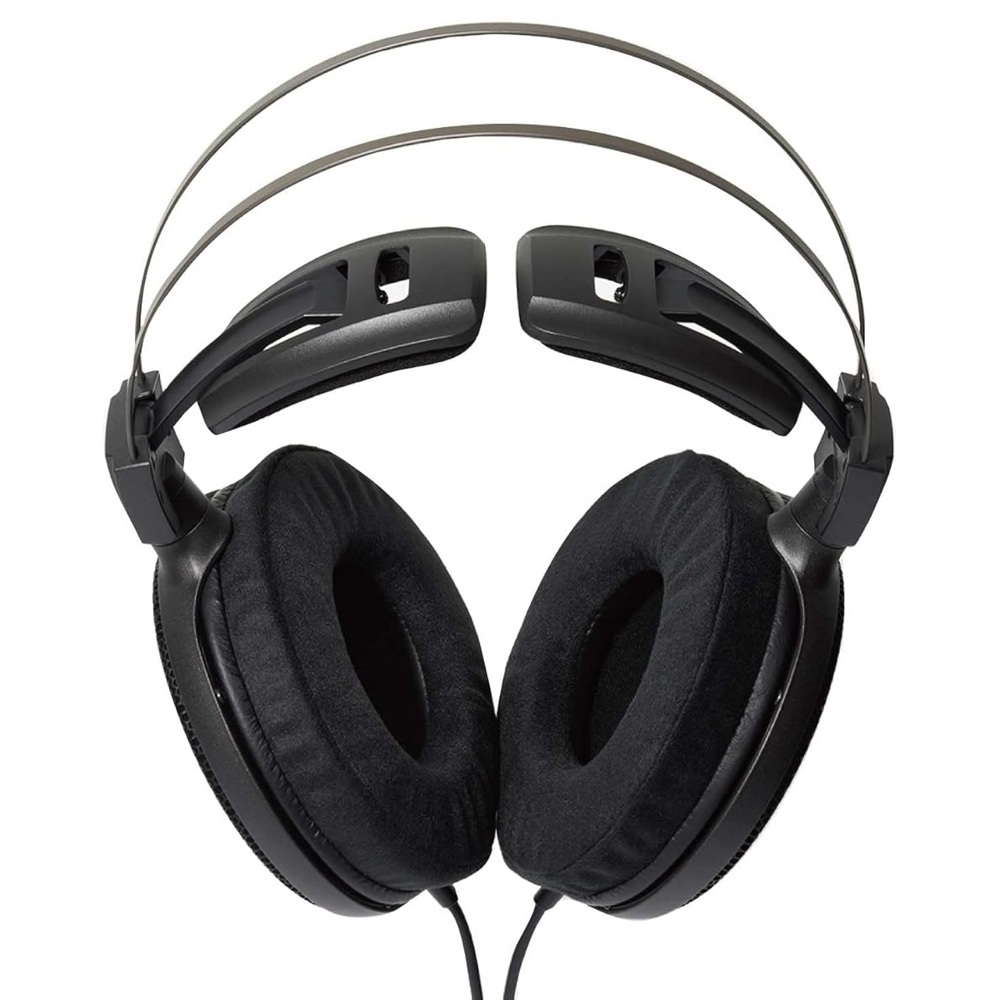 ყურსასმენი Audio-Technica ATH-AD2000X, Headset, Wired, 3.5mm, Black