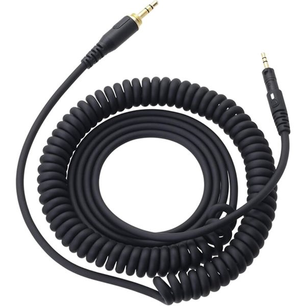 ყურსასმენი Audio-Technica ATH-M70X, Headset, Wired, 3.5mm, Black/Silver