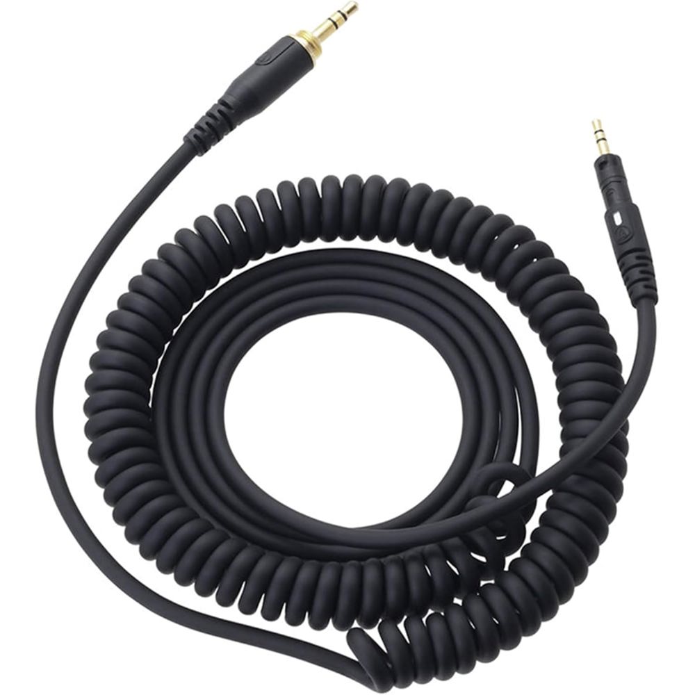 ყურსასმენი Audio-Technica ATH-M70X, Headset, Wired, 3.5mm, Black/Silver