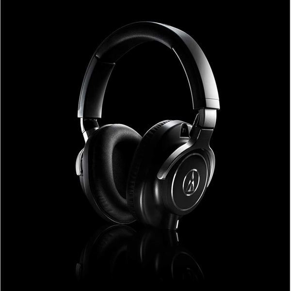 ყურსასმენი Audio-Technica ATH-M70X, Headset, Wired, 3.5mm, Black/Silver