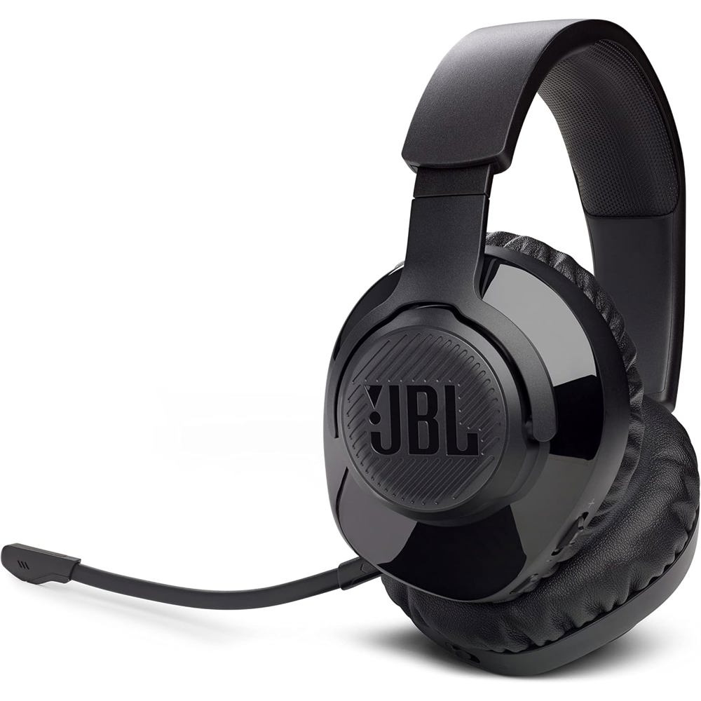 ყურსასმენი JBL JBLQ350WLBLK Quantum 350, Gaming Headset, Wireless, USB, Black