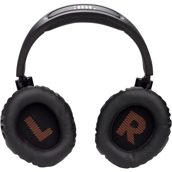 ყურსასმენი JBL JBLQ350WLBLK Quantum 350, Gaming Headset, Wireless, USB, Black