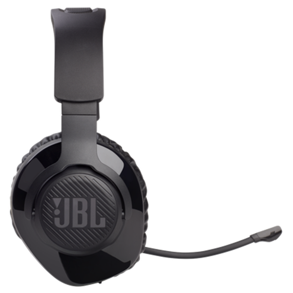 ყურსასმენი JBL JBLQ350WLBLK Quantum 350, Gaming Headset, Wireless, USB, Black