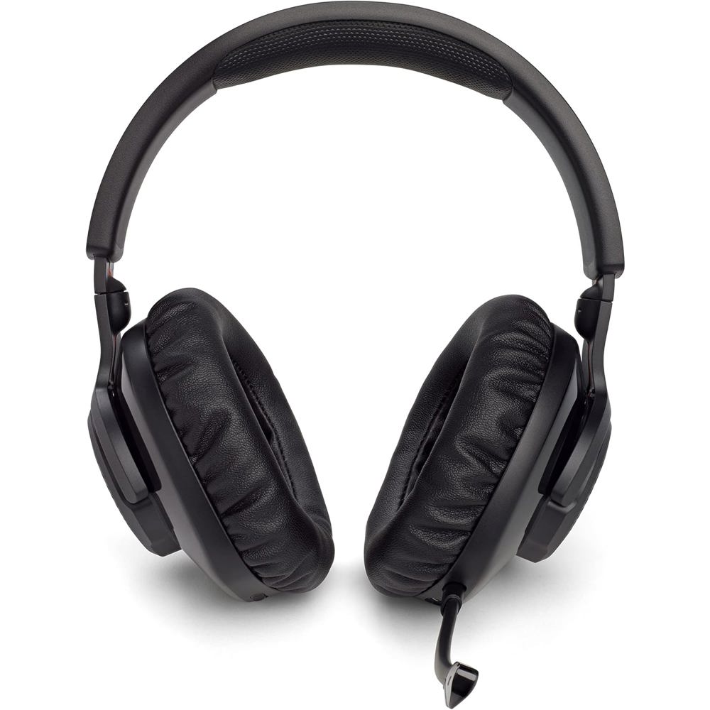 ყურსასმენი JBL JBLQ350WLBLK Quantum 350, Gaming Headset, Wireless, USB, Black