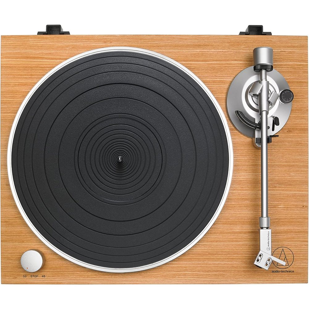 Turntable Audio-Technica AT-LPW30TK, Brown