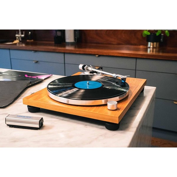 Turntable Audio-Technica AT-LPW30TK, Brown