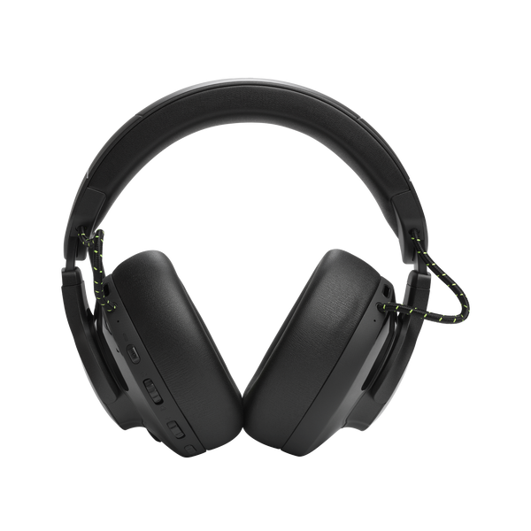 ყურსასმენი JBL JBLQ910XWLBLKGRN Quantum 910X, Gaming Headset, Wireless, USB, Bluetooth, 3.5mm, Black/Green