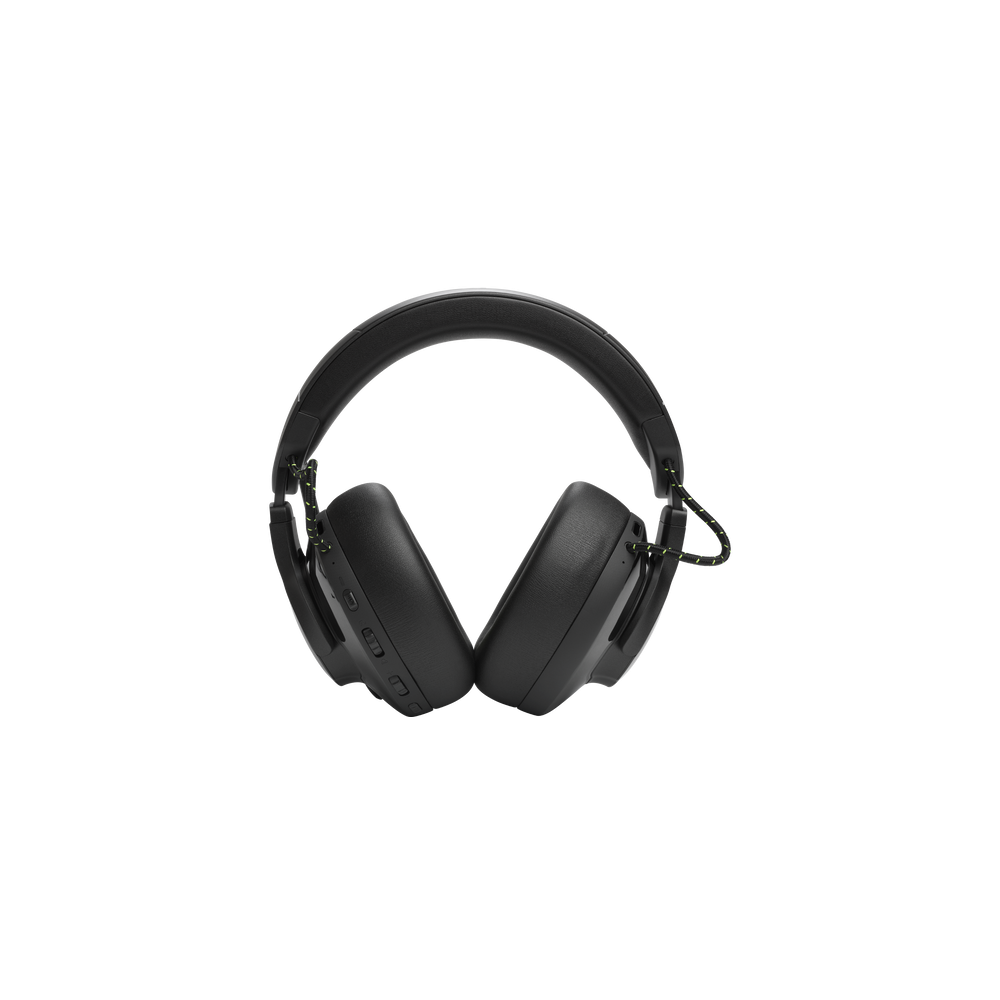 ყურსასმენი JBL JBLQ910XWLBLKGRN Quantum 910X, Gaming Headset, Wireless, USB, Bluetooth, 3.5mm, Black/Green