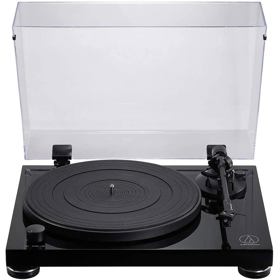 ფირსაკრავი Audio-Technica AT-LPW50PB, Turntable, Black