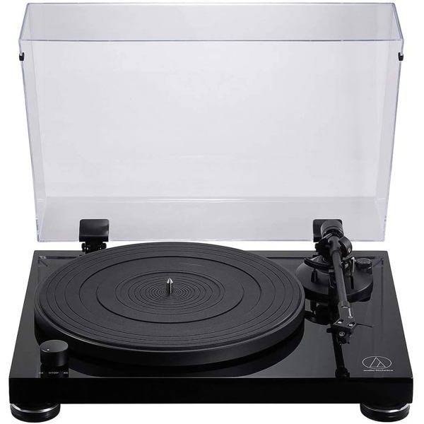 Turntable Audio-Technica AT-LPW50PB, Black