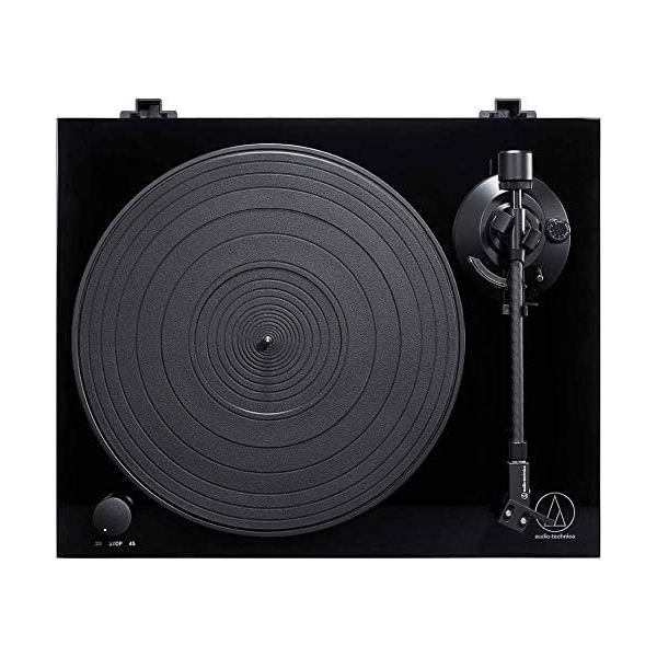 Turntable Audio-Technica AT-LPW50PB, Black