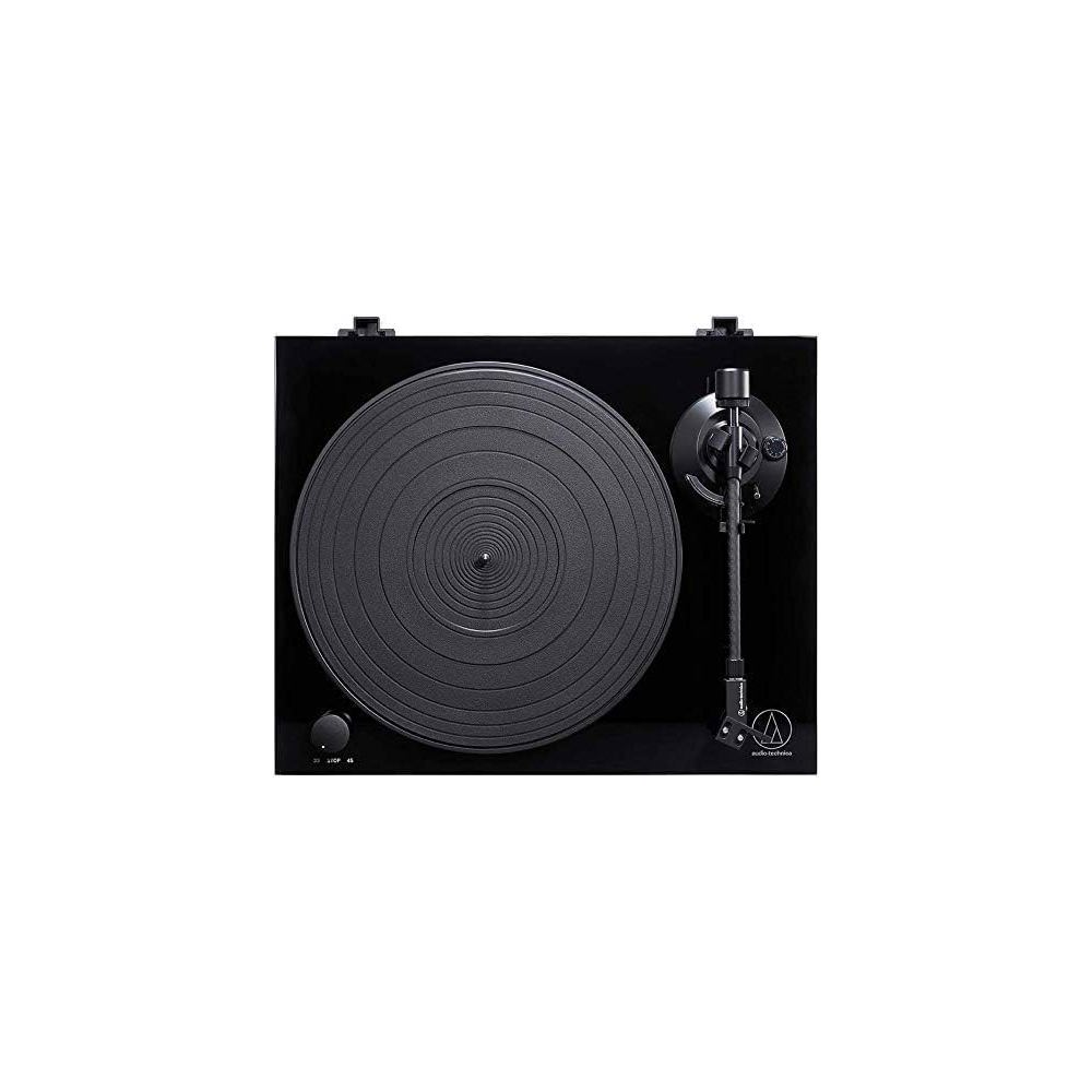 Turntable Audio-Technica AT-LPW50PB, Black