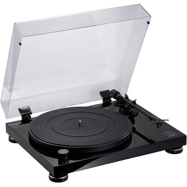 Turntable Audio-Technica AT-LPW50PB, Black