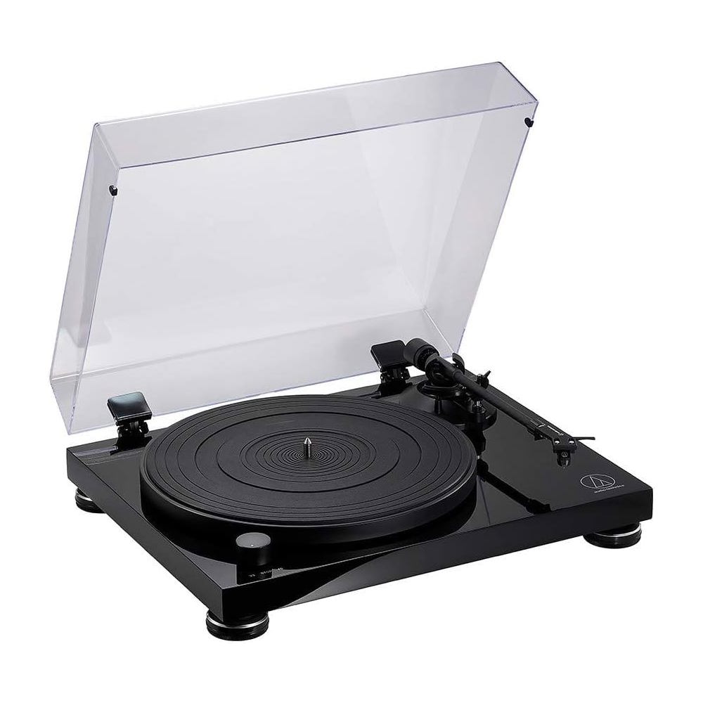 Turntable Audio-Technica AT-LPW50PB, Black