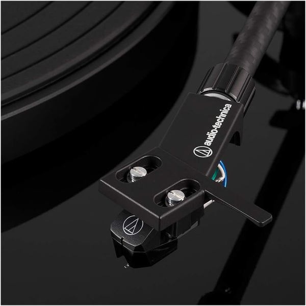 Turntable Audio-Technica AT-LPW50PB, Black