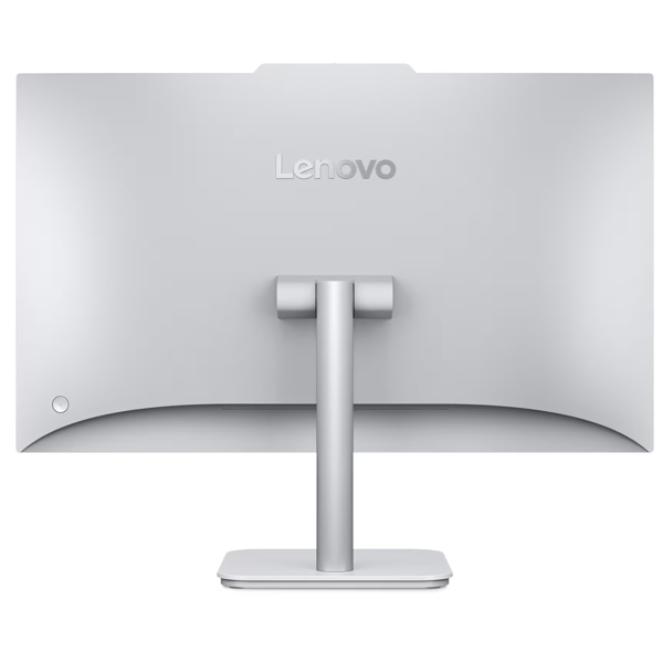 All In One Computer Lenovo F0J60070LK A100, 23.8", i3-N305, 8GB, 512GB SSD, Integrated, Cloud Grey