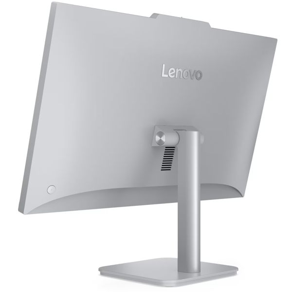 All In One Computer Lenovo F0J60070LK A100, 23.8", i3-N305, 8GB, 512GB SSD, Integrated, Cloud Grey
