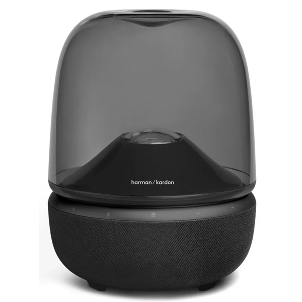 დინამიკი Harman Kardon HKAURAS5BLKEP Aura Studio 5, 160W, Bluetooth, 3.5mm, Speaker, Black
