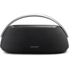 დინამიკი Harman Kardon HKGOPLAY3BLKEP GO+PLAY 3, 160W, Bluetooth, 3.5mm, Speaker, Black
