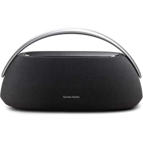 დინამიკი Harman Kardon HKGOPLAY3BLKEP GO+PLAY 3, 160W, Bluetooth, 3.5mm, Speaker, Black