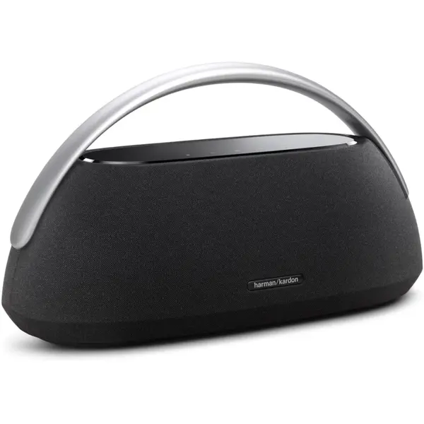 დინამიკი Harman Kardon HKGOPLAY3BLKEP GO+PLAY 3, 160W, Bluetooth, 3.5mm, Speaker, Black