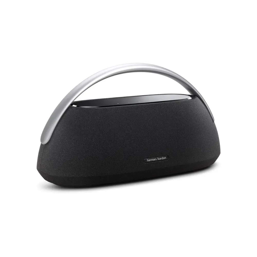 დინამიკი Harman Kardon HKGOPLAY3BLKEP GO+PLAY 3, 160W, Bluetooth, 3.5mm, Speaker, Black