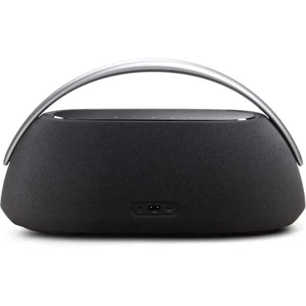 დინამიკი Harman Kardon HKGOPLAY3BLKEP GO+PLAY 3, 160W, Bluetooth, 3.5mm, Speaker, Black