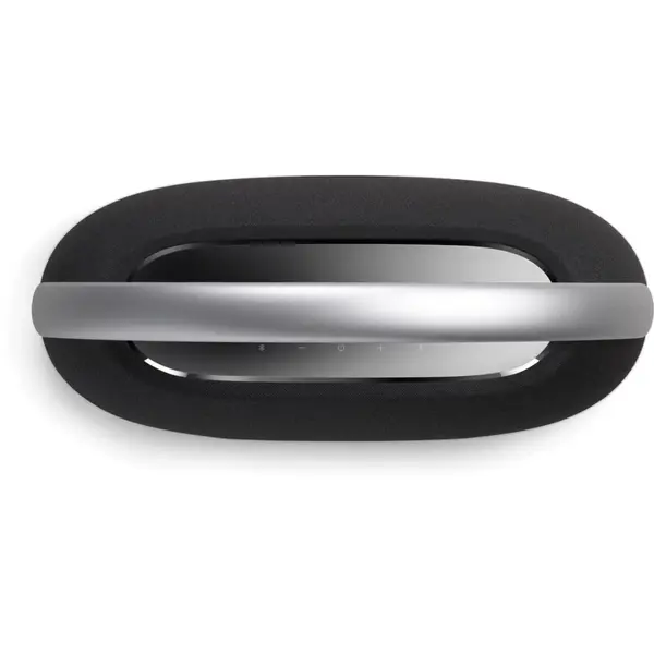 დინამიკი Harman Kardon HKGOPLAY3BLKEP GO+PLAY 3, 160W, Bluetooth, 3.5mm, Speaker, Black