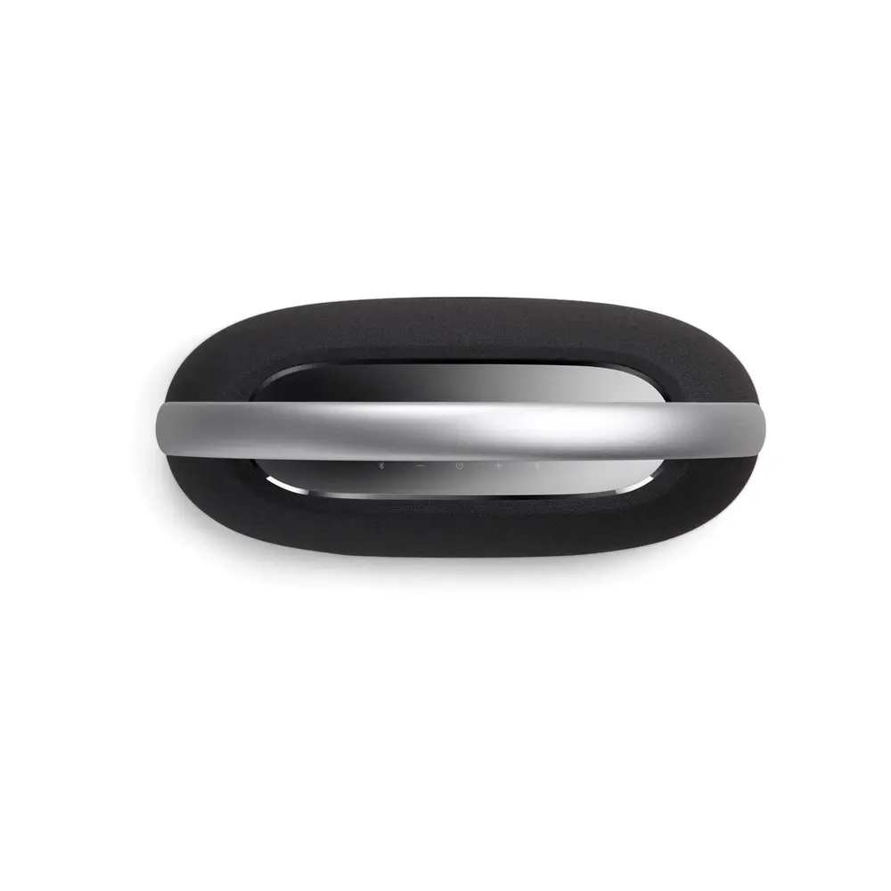 დინამიკი Harman Kardon HKGOPLAY3BLKEP GO+PLAY 3, 160W, Bluetooth, 3.5mm, Speaker, Black