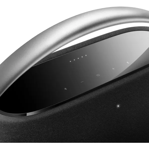 დინამიკი Harman Kardon HKGOPLAY3BLKEP GO+PLAY 3, 160W, Bluetooth, 3.5mm, Speaker, Black