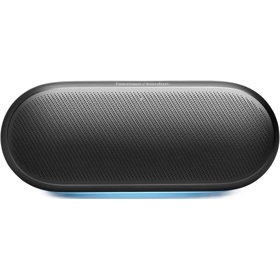 დინამიკი Harman-Kardon HKLUNA2BLKEU Luna 2, 40W, Bluetooth, Portable Speaker, Black