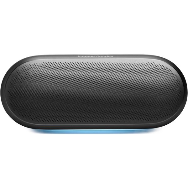 დინამიკი Harman-Kardon HKLUNA2BLKEU Luna 2, 40W, Bluetooth, Portable Speaker, Black