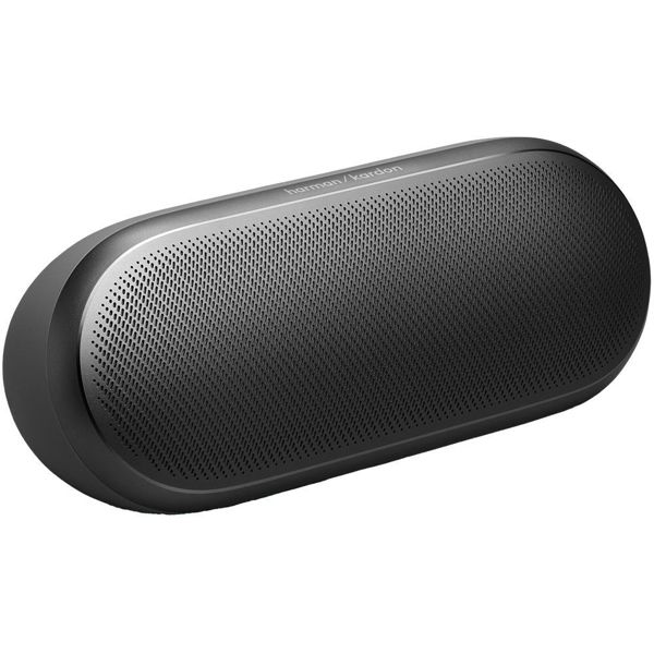 დინამიკი Harman-Kardon HKLUNA2BLKEU Luna 2, 40W, Bluetooth, Portable Speaker, Black