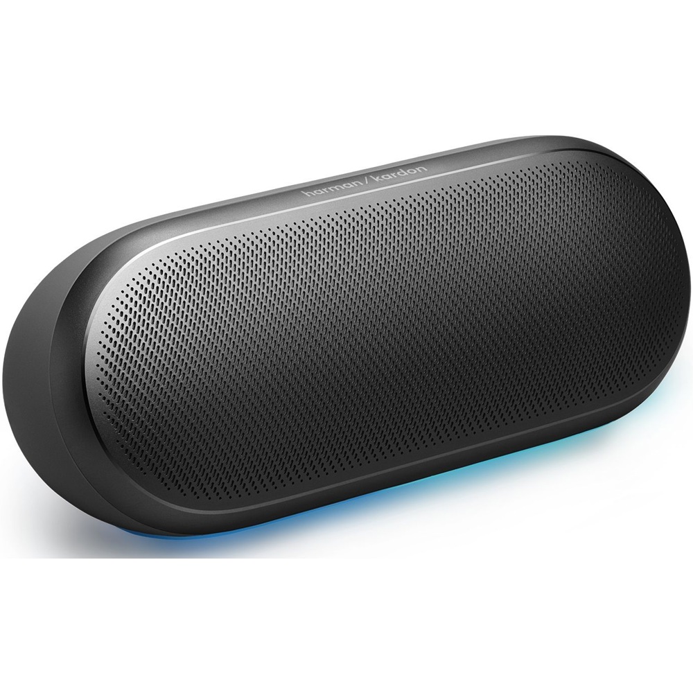 დინამიკი Harman-Kardon HKLUNA2BLKEU Luna 2, 40W, Bluetooth, Portable Speaker, Black